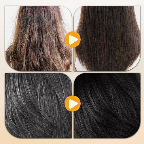 Hair Dye Shampoo | Hair Dye Colors Coloring Shampoo Dye Colors - Hair Dye Shampoo Japanese Long Lasting Natural Hair Dye Shampoo (Pack of 2)