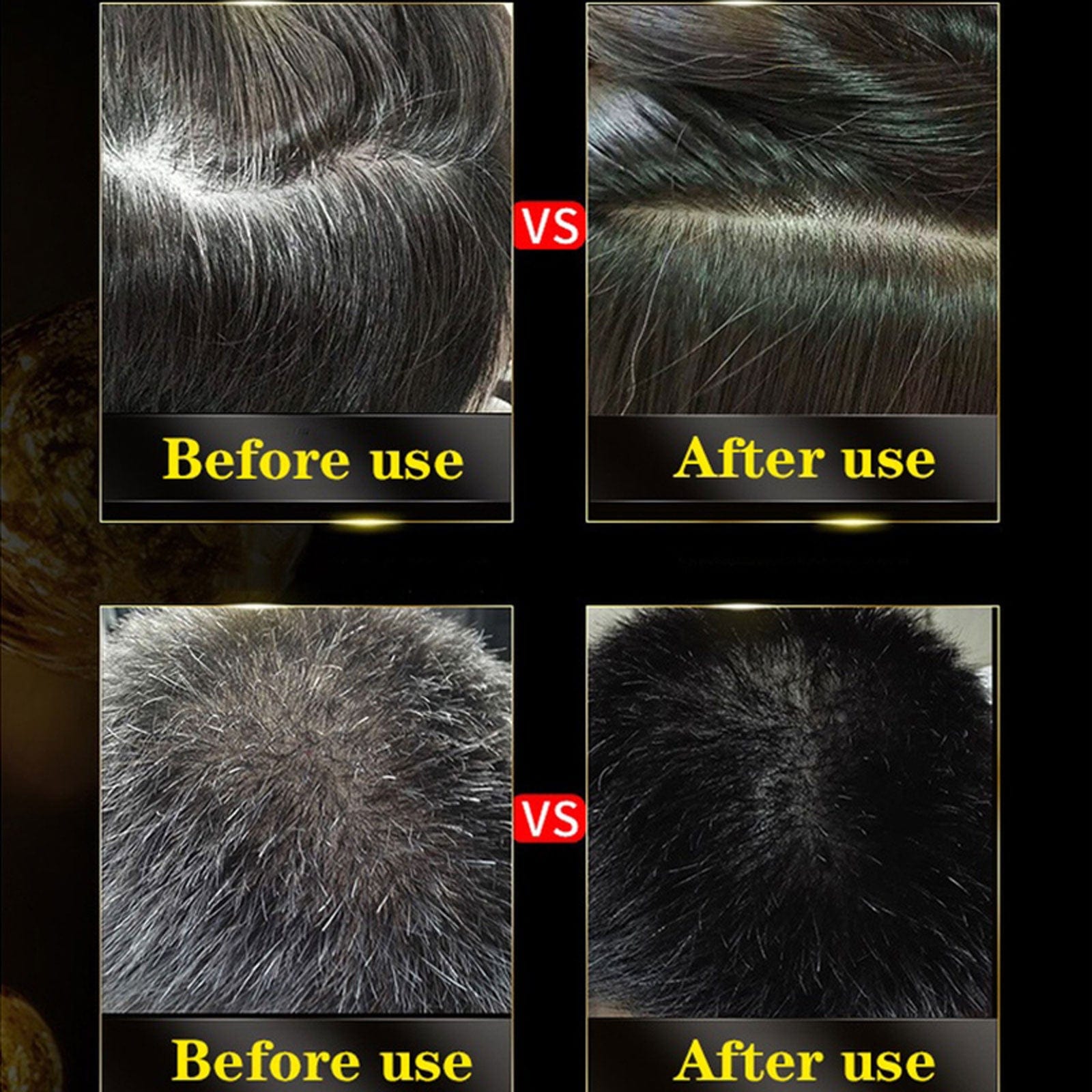 Hair Dye Shampoo | Hair Dye Colors Coloring Shampoo Dye Colors - Hair Dye Shampoo Japanese Long Lasting Natural Hair Dye Shampoo (Pack of 2)