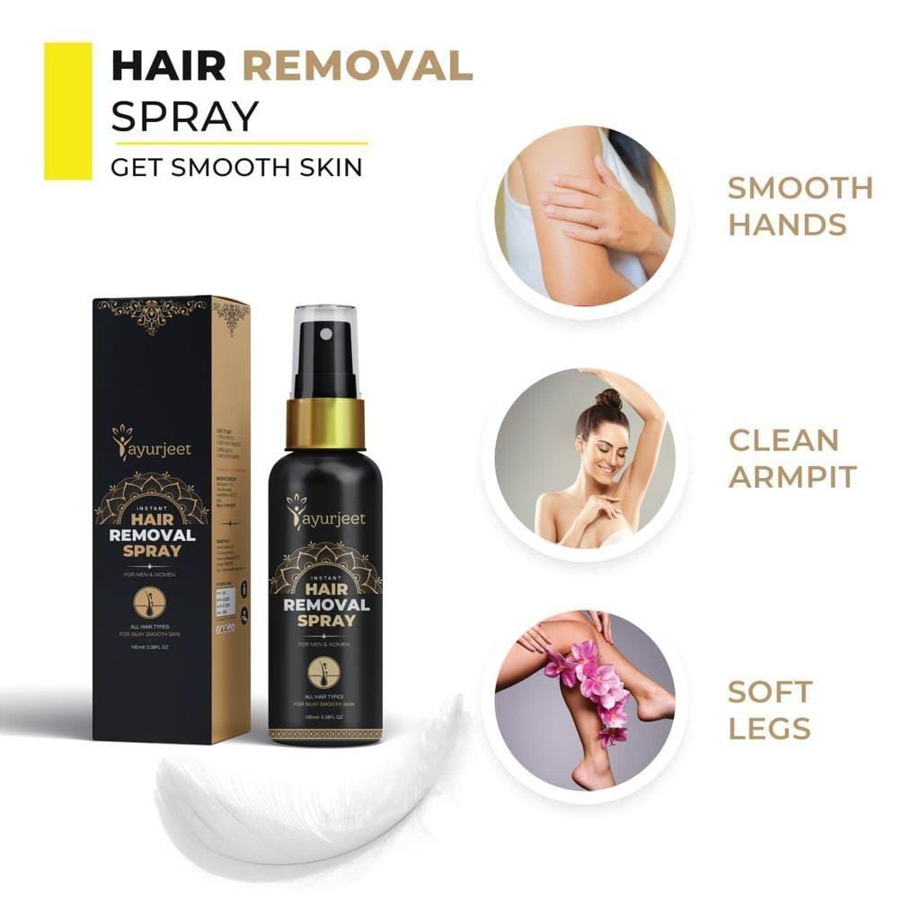 Hair Removal Foam Spray | Hair Removal Spray Cream Waxing Painless body Remove Hair Hair Removal Foam Spray