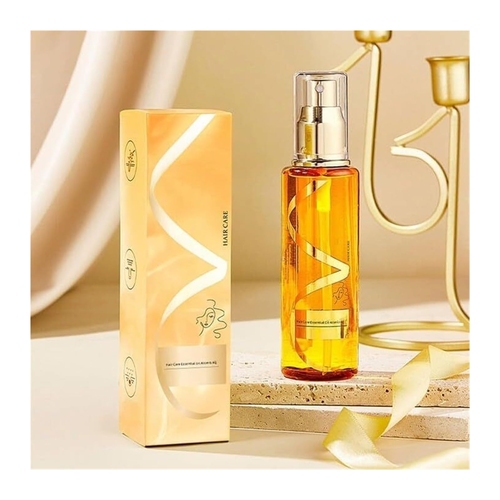 Hair Repair Oil Spray | Hair Oil For Hair Growth Smooth Hair Treatment Hairdresser Oil - Hair Repair Oil Spray Perfumed Hair Repair Oil Spray (Buy 1 Get 1 Free)