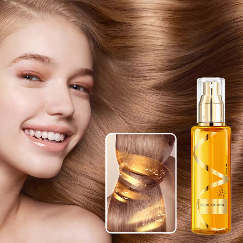 Hair Repair Oil Spray | Hair Oil For Hair Growth Smooth Hair Treatment Hairdresser Oil - Hair Repair Oil Spray Perfumed Hair Repair Oil Spray (Buy 1 Get 1 Free)