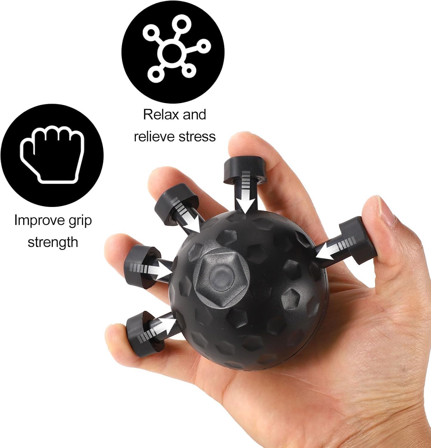 Hand Grip Strengthener Hand Grip Strengthener