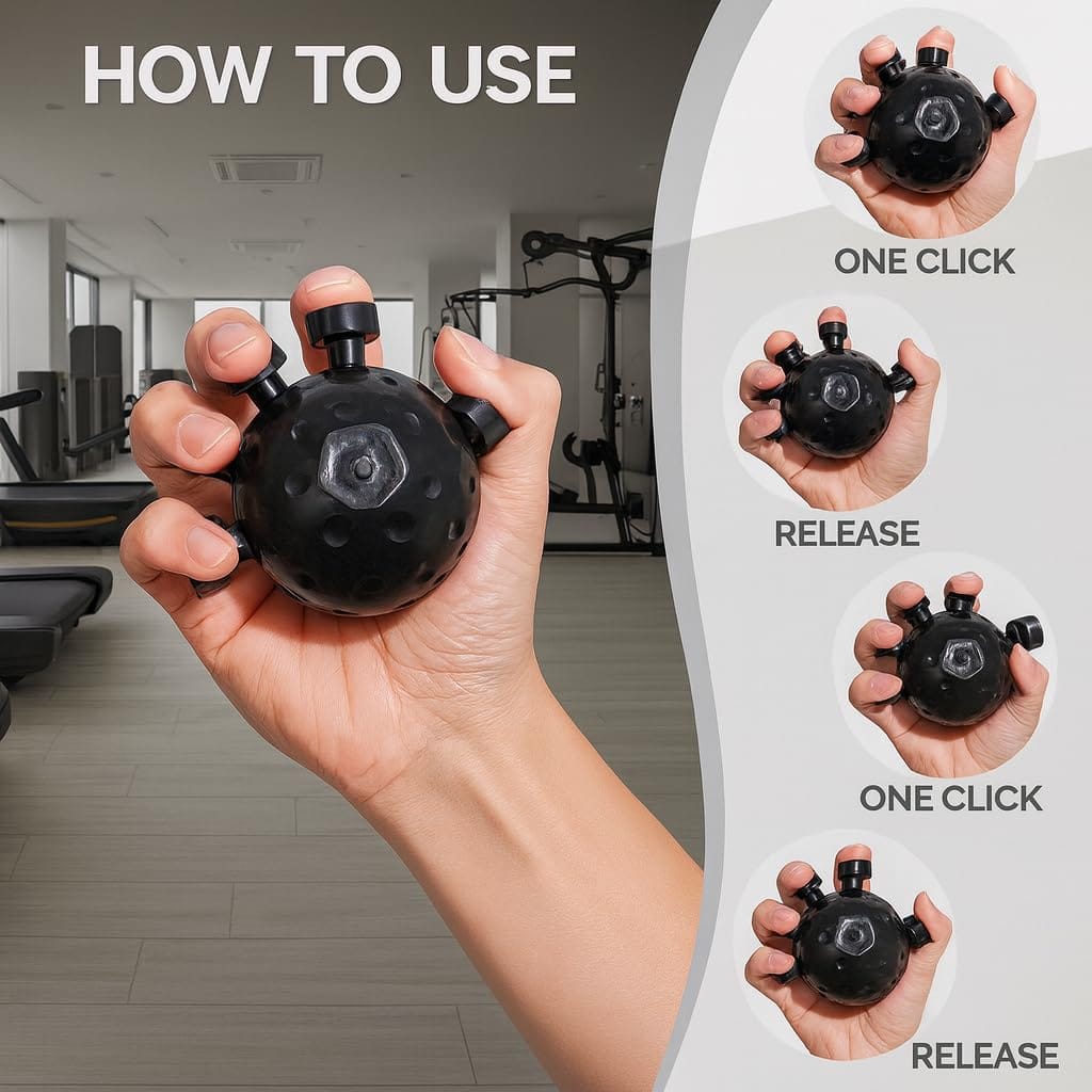 Hand Grip Strengthener Hand Grip Strengthener