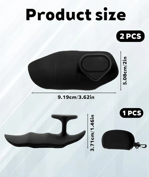 Hand Palm Protection Gripper For Exercise | Strength Training Exercises Gym Workout Strenthning Wearing Grip Hand - Hand Palm Protection Gripper For Exercise