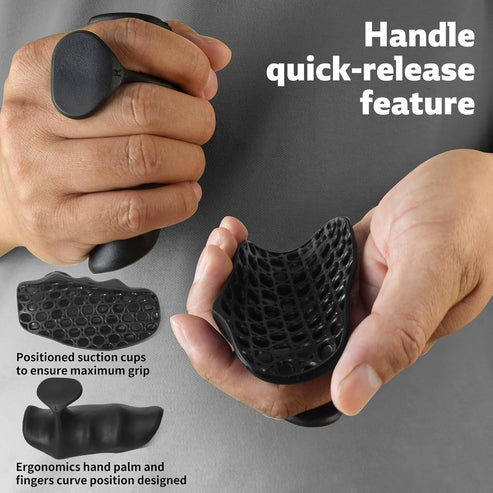 Hand Palm Protection Gripper For Exercise | Strength Training Exercises Gym Workout Strenthning Wearing Grip Hand - Hand Palm Protection Gripper For Exercise