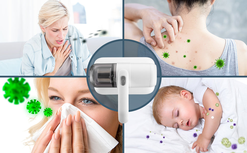 Handheld Deep Sofa Vacuum Cleaner | Vacuum Cleaner For Home Service Cleaner Sofa Vacuum Cleaning Handheld - Electronics Items - Handheld Deep Sofa Vacuum Cleaner