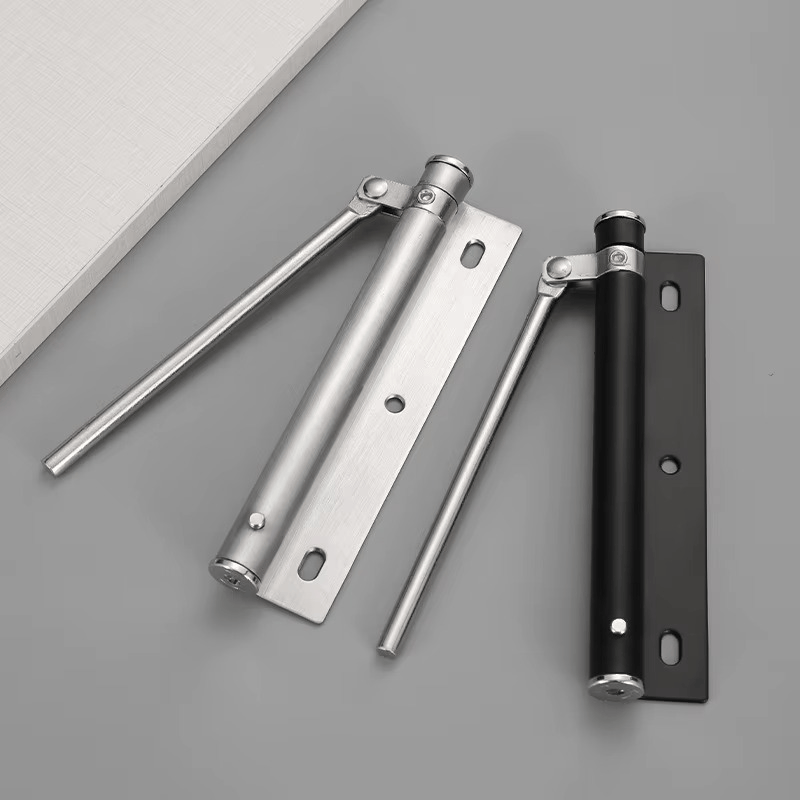 Heavy-Duty Automatic Door Closer Lock Safety Spring Door Design Fitting Heavy-Duty Automatic Door Closer