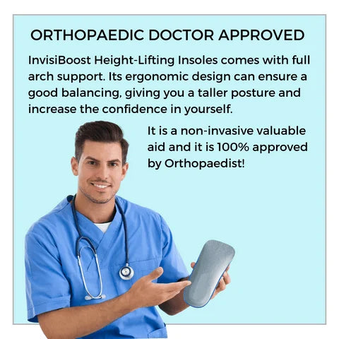 Height-lift Insoles | Shoe Insoles Inner Soles Height Lifting Arch Support Enhancing - 1.5cm-Height - Height-lift Insoles