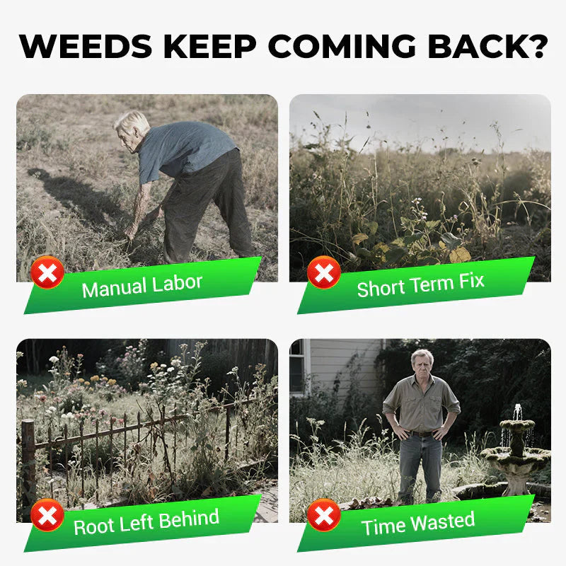 Herbicide Granules (Pack of 2) | Weed Control Managing Weeds Selective Herbicide Grass - Herbicide Granules (Pack of 2)