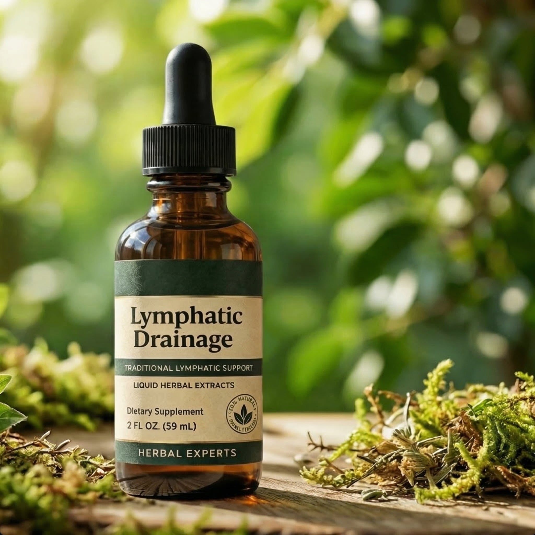 Lymphatic Drainage Drops