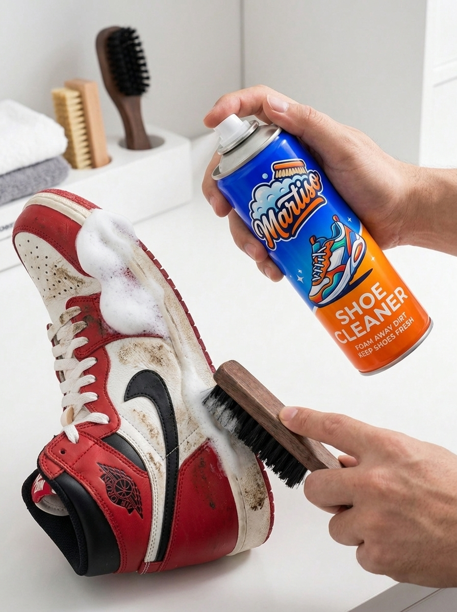 Martiso Shoe Cleaner