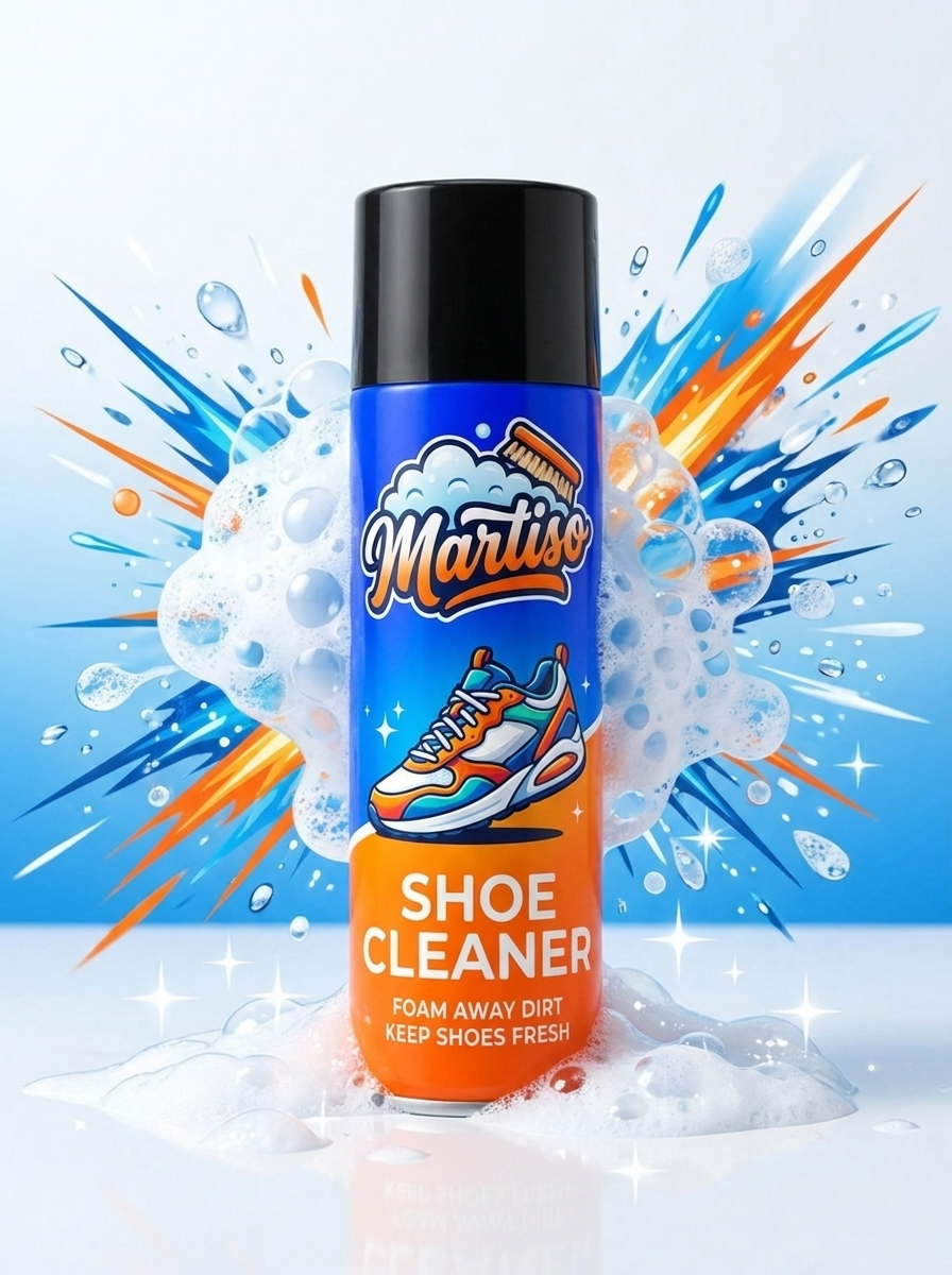 Martiso Shoe Cleaner