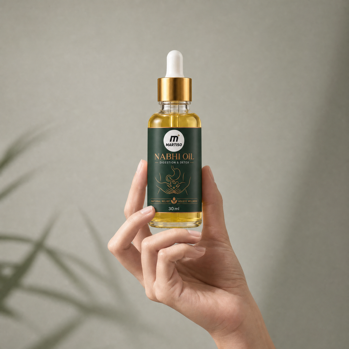 Digestion Nabhi Oil