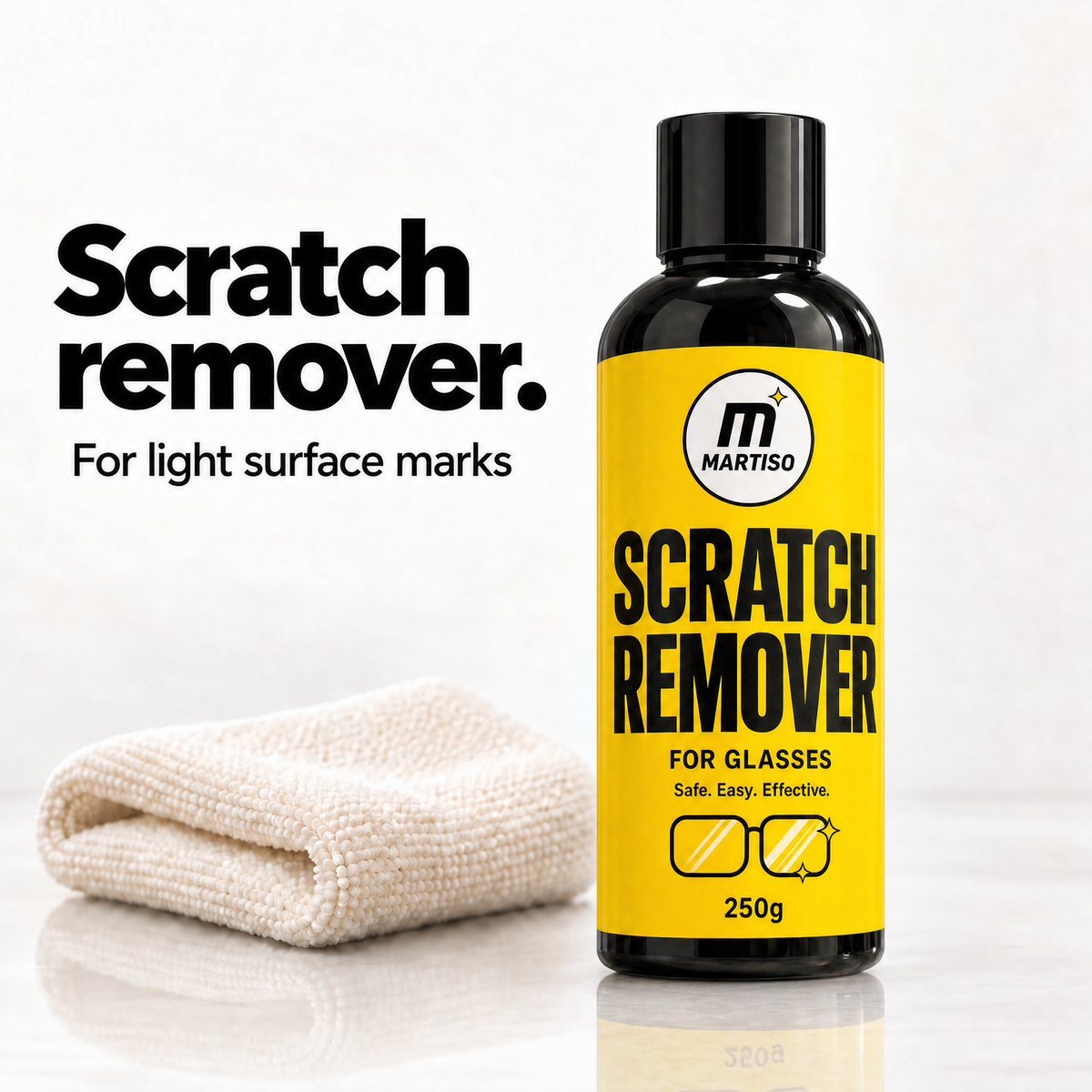 Multifunctional Scratch Repair Polish