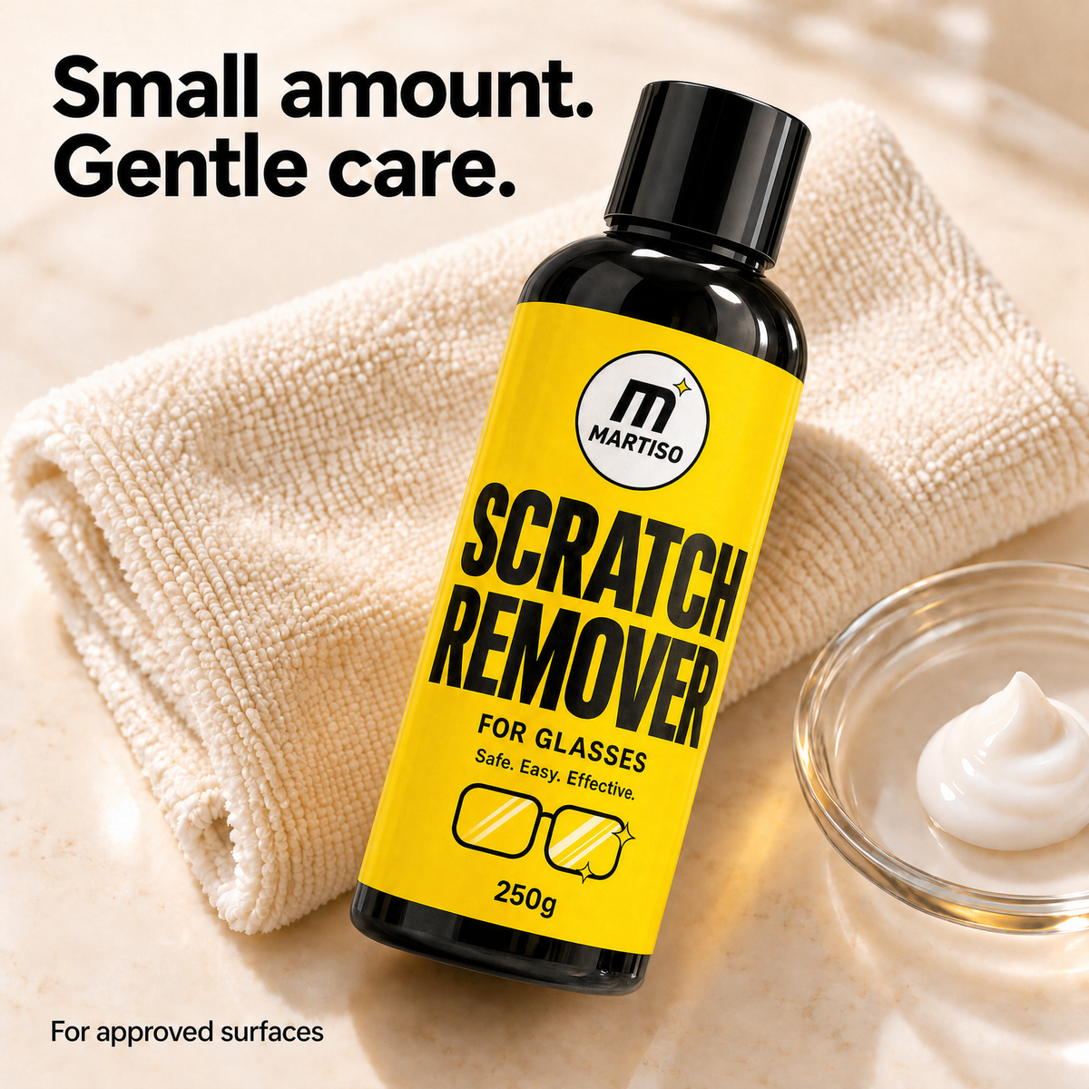 Multifunctional Scratch Repair Polish