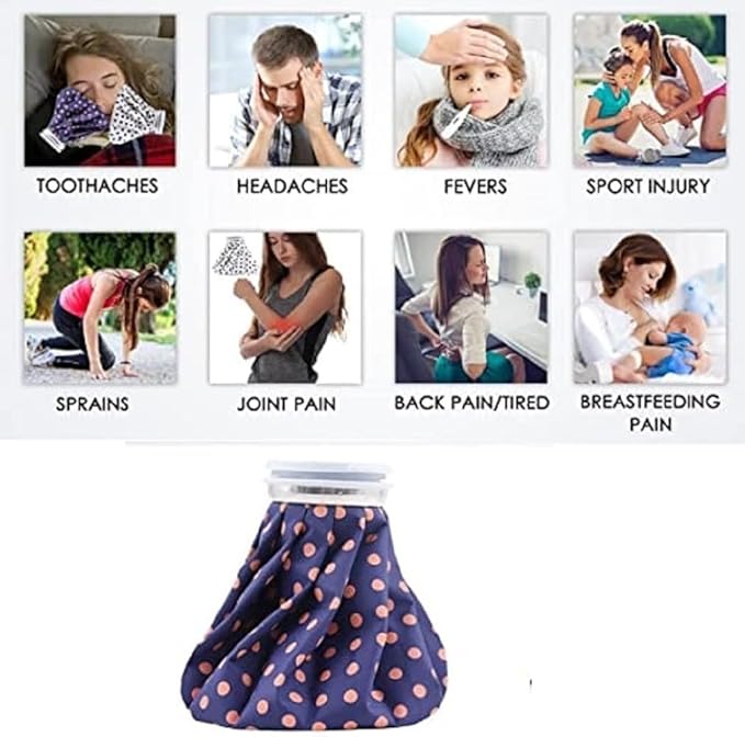 Hot & Cold Water Bag Hot & Cold Water Bag