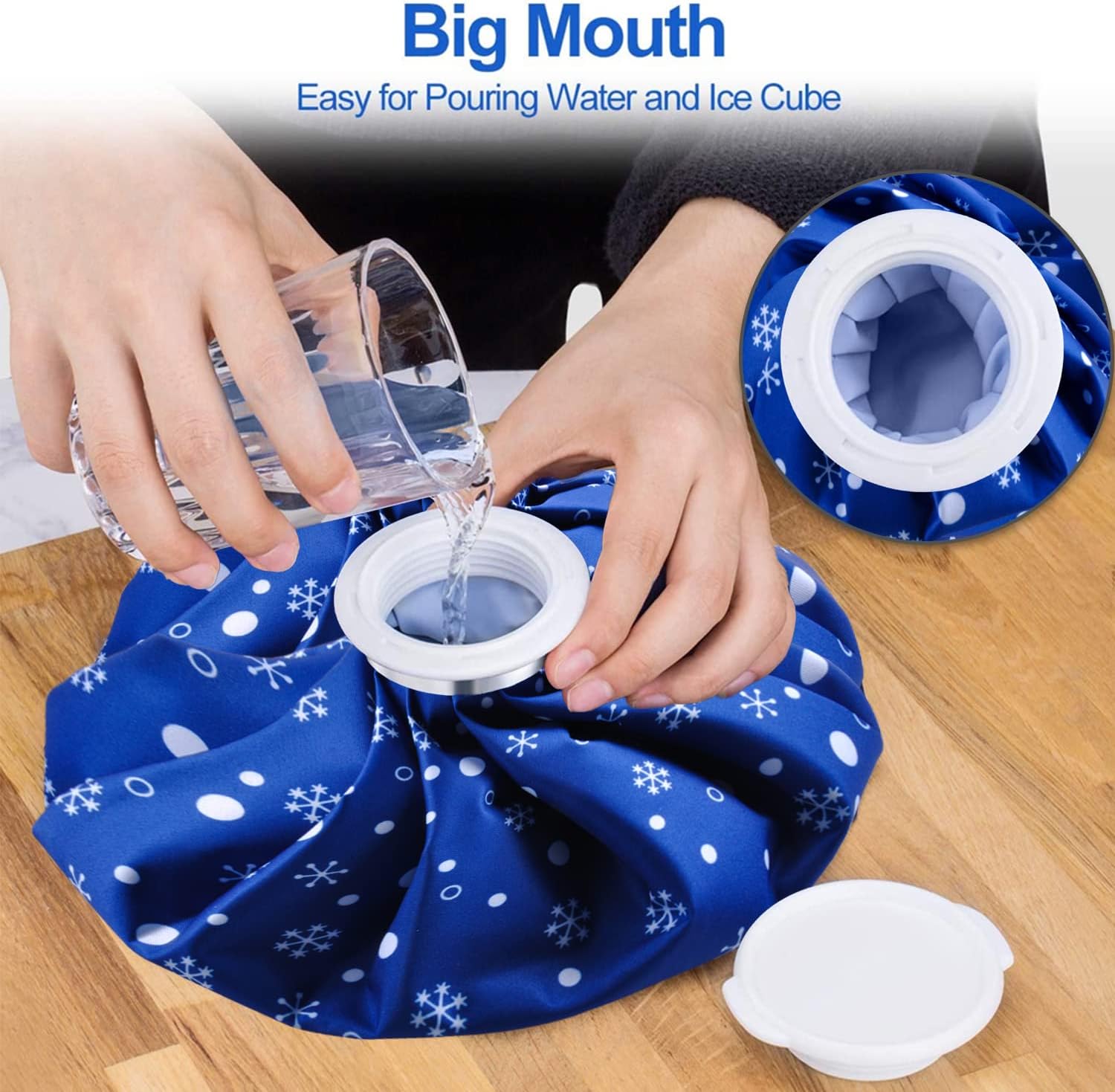 Hot & Cold Water Bag Hot & Cold Water Bag