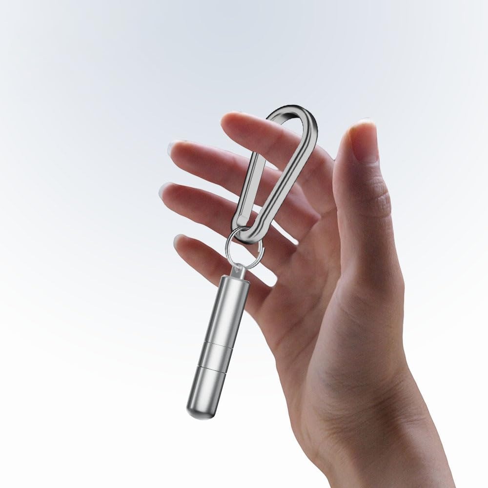Twintixo 2-in-1 Phone SIM Ejector & Cleaning Tool