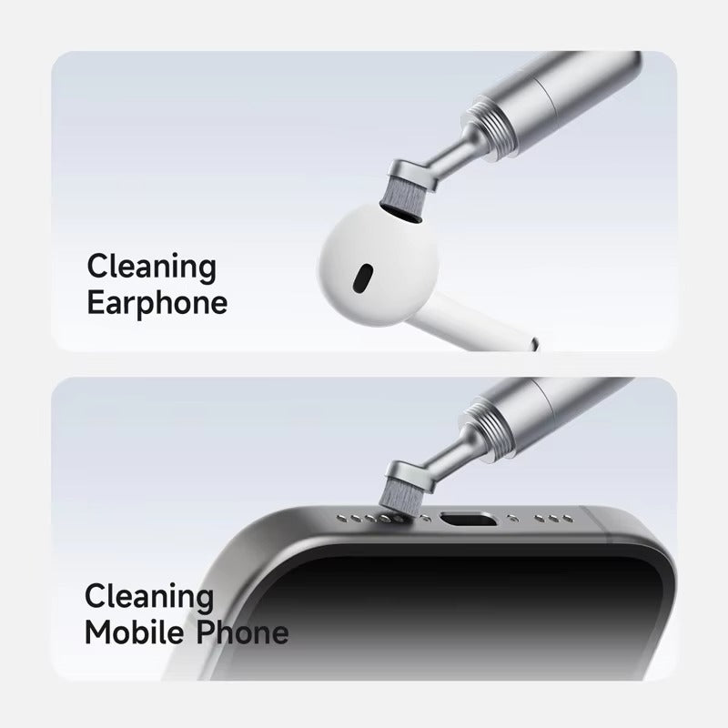Twintixo 2-in-1 Phone SIM Ejector & Cleaning Tool