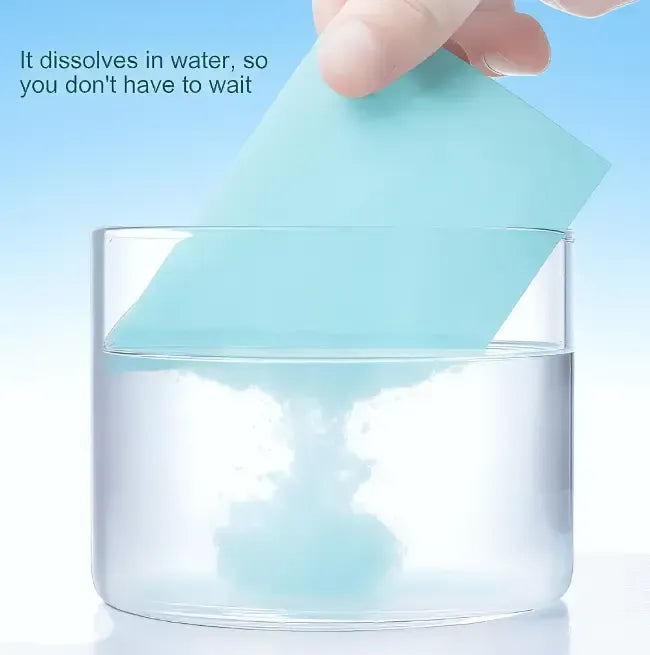 Floor Cleaner Sheets (100 sheets)