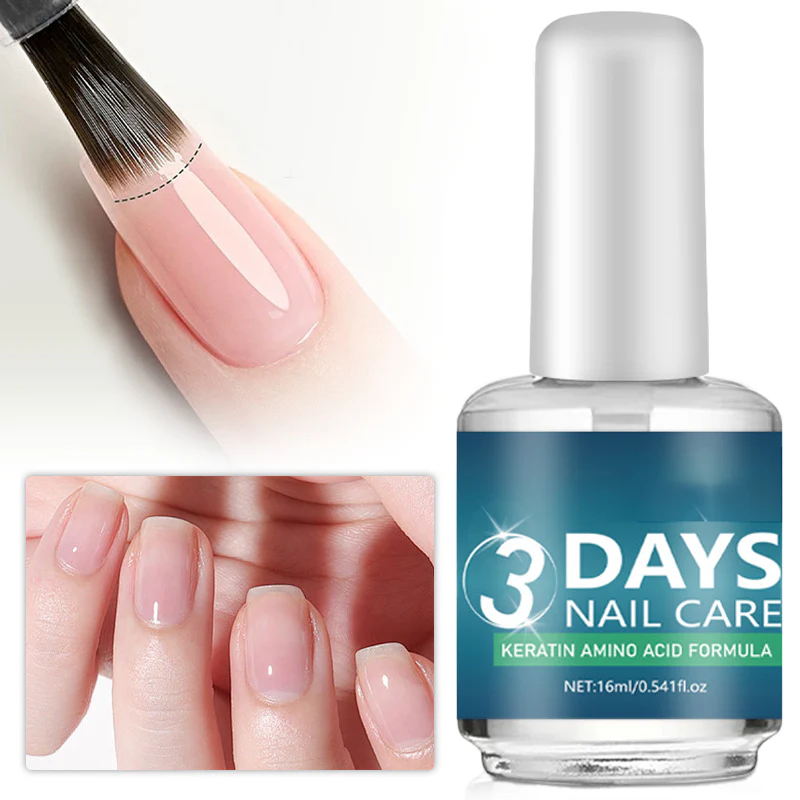 Quick-Dry Nourishing Nail Oil (Pack of 2)
