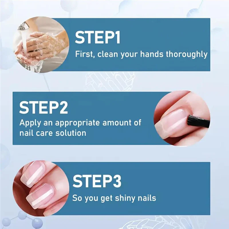 Quick-Dry Nourishing Nail Oil (Pack of 2)