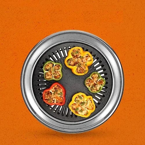 Indoor Gas Smokeless Barbeque Grill Indoor Gas Smokeless Barbeque Grill