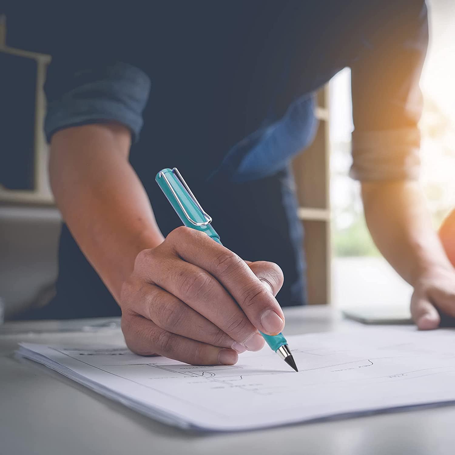 Infinity Pencil (Pack of 4) inkless pencil Infinity Pencil (Pack of 4)