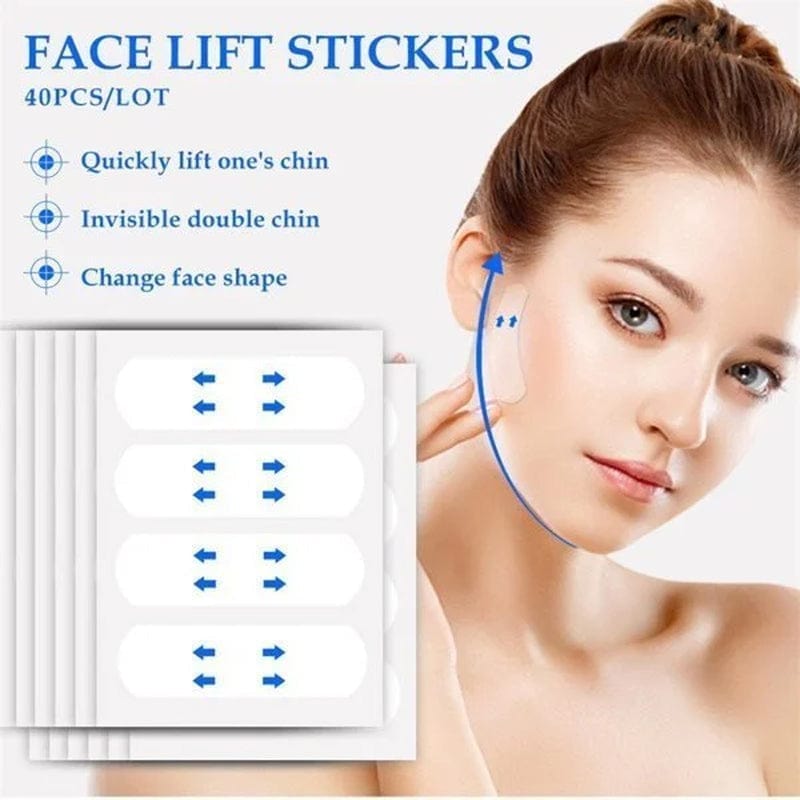 Invisible Face Lift Tape (59% OFF) Invisible Face Lift Tape (59% OFF)