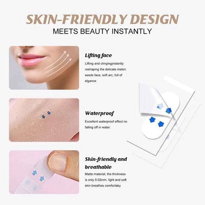 Invisible Face Lift Tape (59% OFF) Invisible Face Lift Tape (59% OFF)