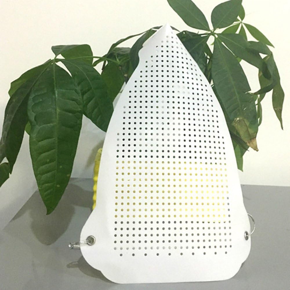 Iron Shoe Cover | Ironing Press Cover Cloth Ironing Machine Clothes Cover - Pack of 1 - Iron Shoe Cover Silicon Iron Shoe Cover