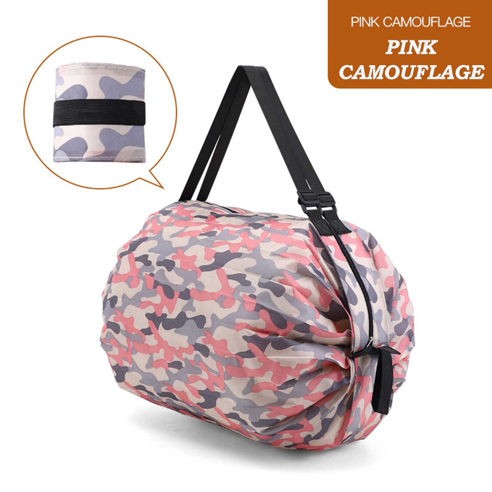 Japanese Origami Shopping Bag | Tote Bags Shopping Bag For Travel Foldable Grocery Japenese Bag - Single - Japanese Origami Shopping Bag