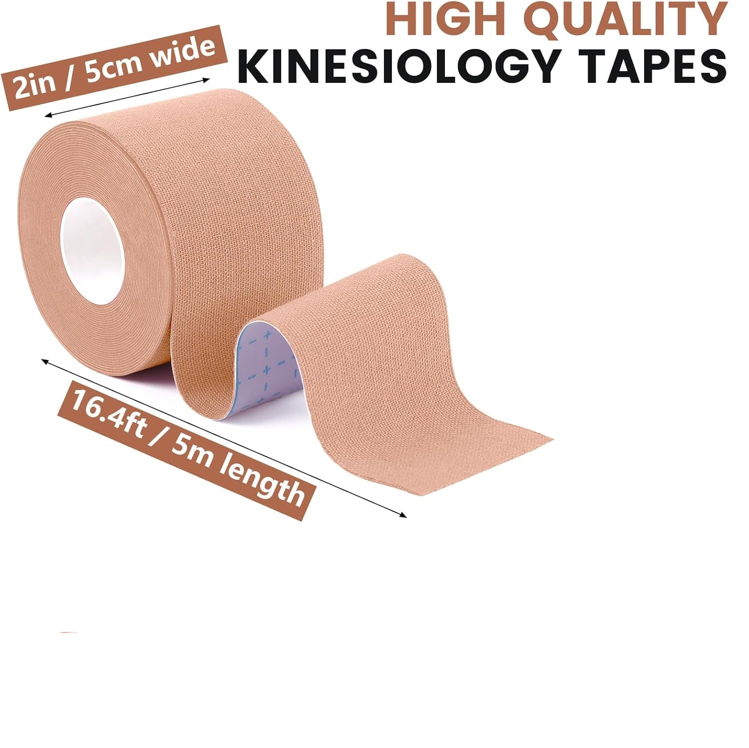 Kinesiology Tape | Muscle Pain Strain Spasm Relief Tape Cramp For Soreness Tape Mucle - Kinesiology Tape for Muscle Pain Relief