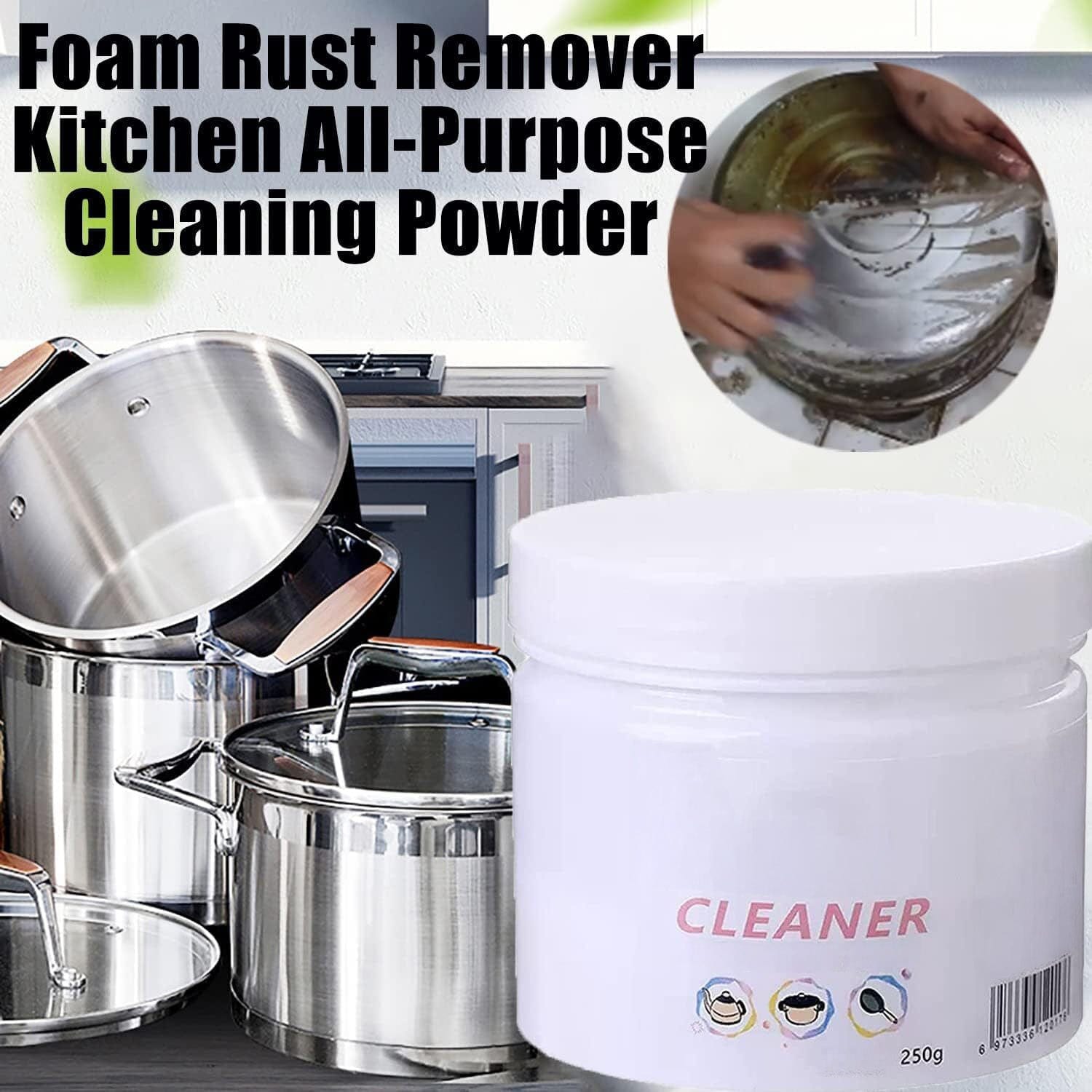 Kitchen Cleaning Powder (Pack of 2) | Kitchen Cleaning All Purpose Cleaner Cleaning Kitchen Products Kitchen Cleaning Powder (Pack of 2)