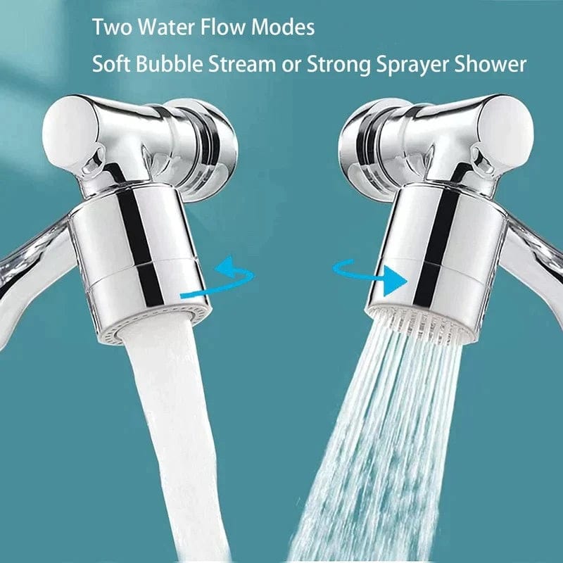 Kitchen Faucets Sink Tap Water Aerator Tap Faucets For Bathroom - Rotatable Faucet Aerator (Buy 1 Get 1 Free) Rotatable Faucet Aerator (Buy 1 Get 1 Free)