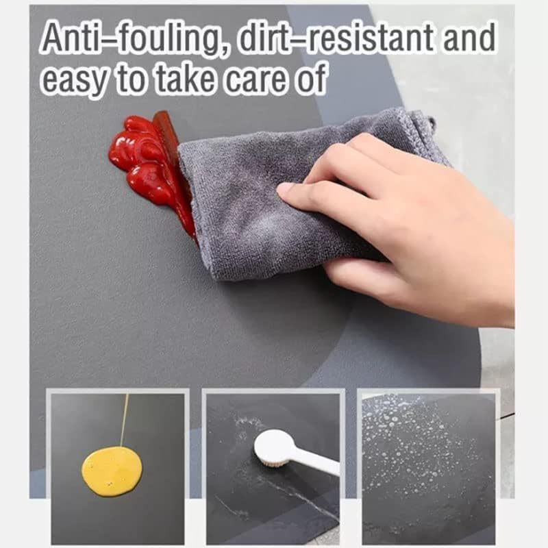 Kitchen Floor Mat (Combo of 2) | Floor Mat Kitchen Rubber Carpet Doorway Matting For Floor - Kitchen Floor Mat (Combo of 2)