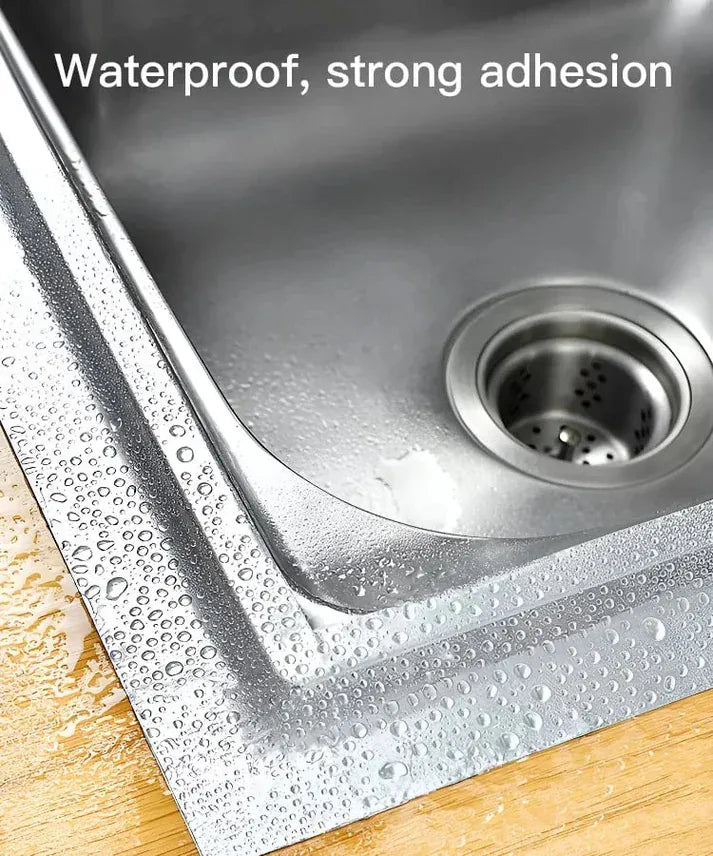 Kitchen Oil-proof and fireproof Stickers | Waterproof Tape Insulation Duck Tape Rubber Heat Resistant Tape Kitchen Oil-proof and fireproof Stickers