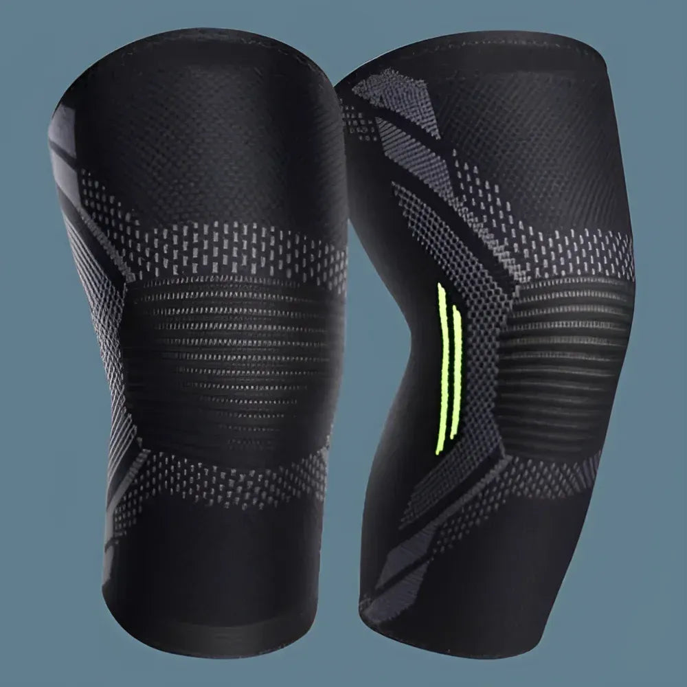Knee And Elbow Support Sleeves | Tennis Elbow Brace Splint Elbow Joint Support Tennis Elbow Band - Pack of 1 Pair @799₹ - Knee And Elbow Support Sleeves
