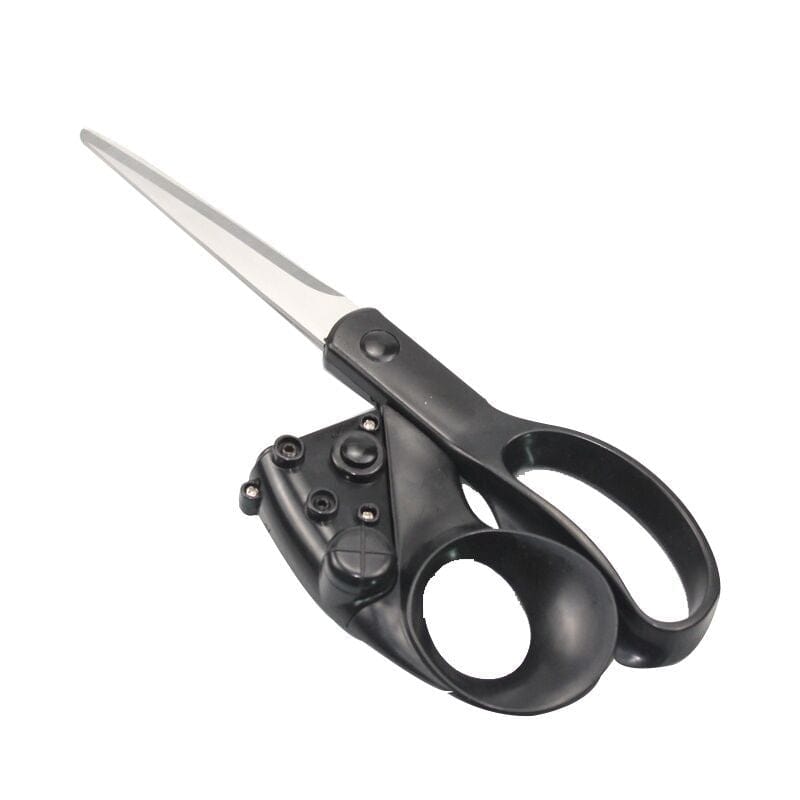 LaserGlidex | Laser Cutting Scissors Guided Tools Light Cutter LaserGlidex Infrared Laser Guided Scissors