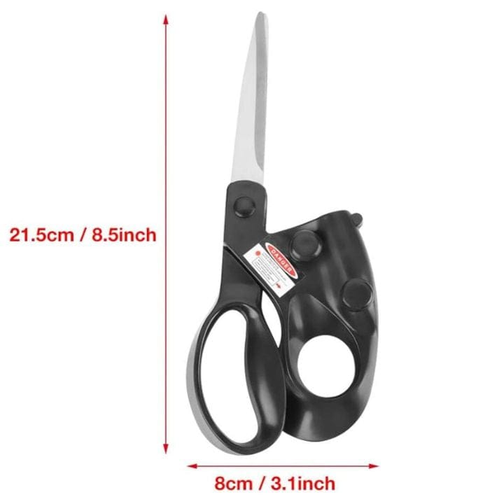 LaserGlidex | Laser Cutting Scissors Guided Tools Light Cutter LaserGlidex Infrared Laser Guided Scissors