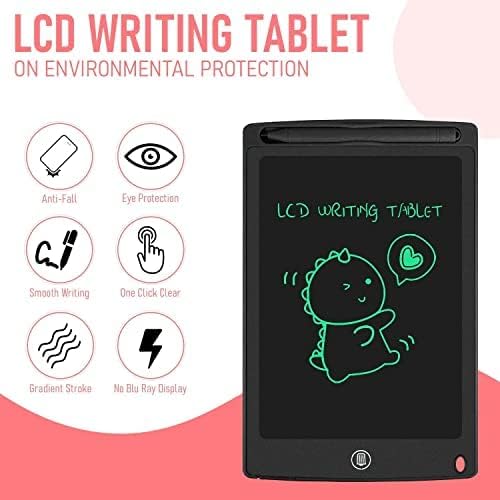 Lcd Digital Writing Pad 2.0 | LCD Digital Writing Pad Kids Drawing Tablet - Lcd Digital Writing Pad 2.0