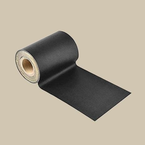 Leather Repair Tape - Black | Couch Repair Faux Leather Sofa Fixer Fabric Patch Tape Tape Leather Repair Tape - Black