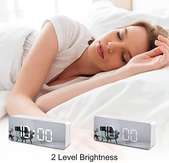 Led Alarm Clock Alarm Clocks Led Alarm Clock