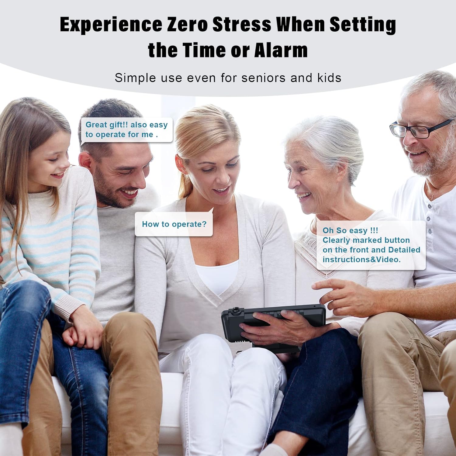 Led Digital Projection Alarm Clock Led Digital Projection Alarm Clock