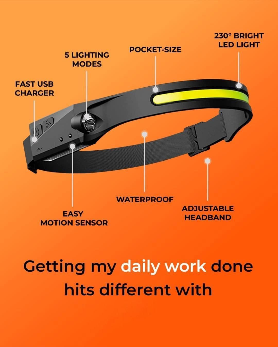 LED Headlamp for Camping LED Headlamp for Camping