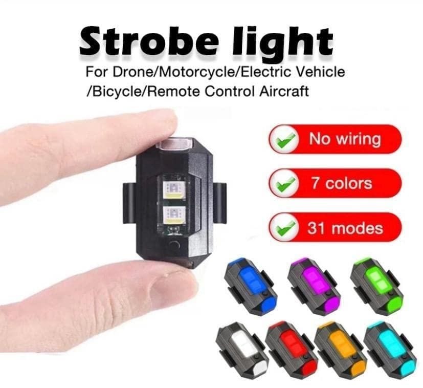 Led Light Bike Night Usb Light Outdoor Car Light Signal Helmet Light - Helmet Exterior Night Signal Light With USB Exterior Night Signal Light With USB
