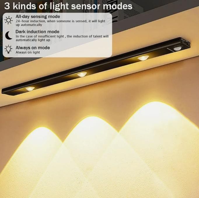 Led Motion Sensor Cabinet Light | Motion Sensor Light Movement Lightning Motion Detectors LED Led Motion Sensor Cabinet Light