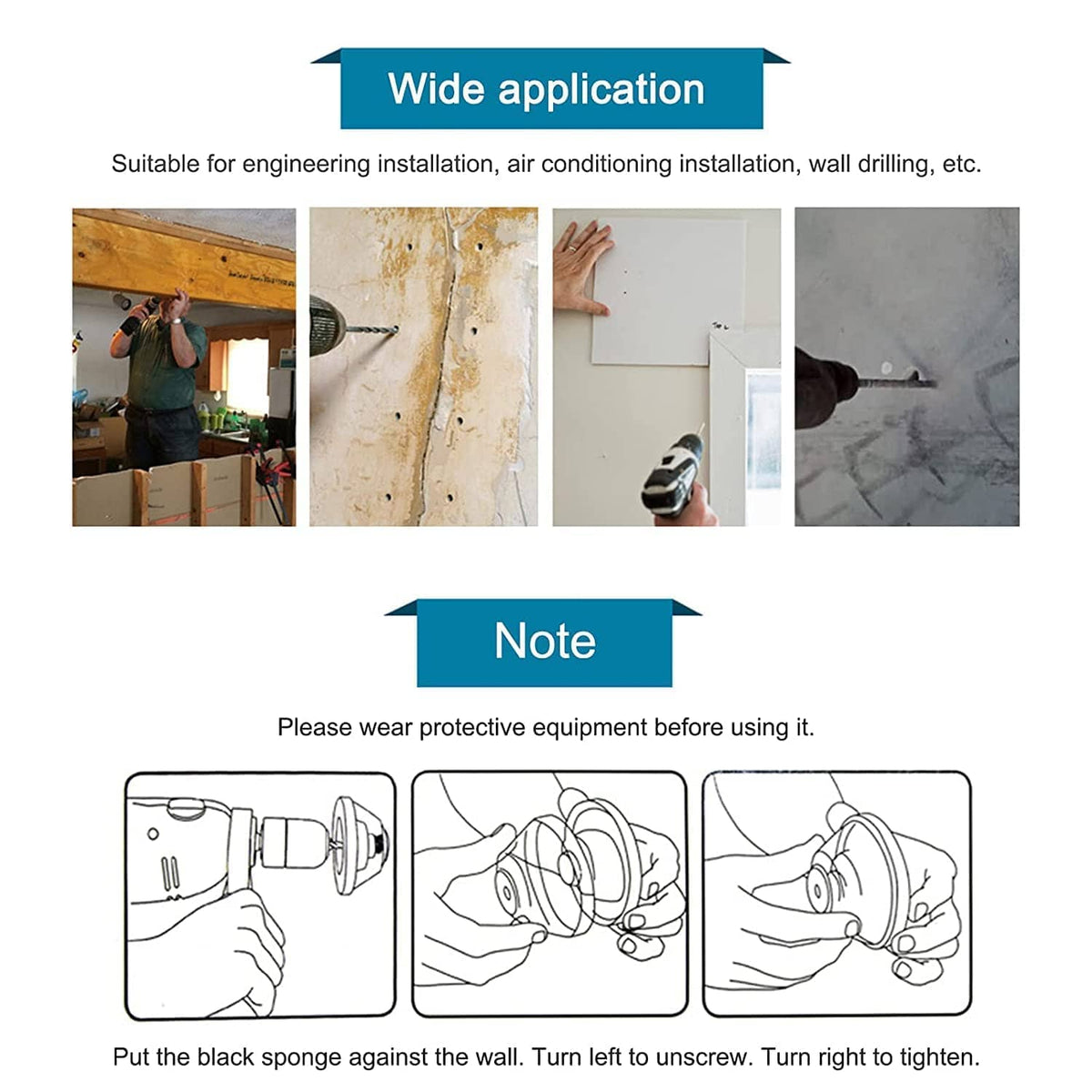 Lightweight Electric Hammer Dust Cover | Drill Bit Hammer Electric Dust Collector Cover Catcher Lightweight Electric Hammer Dust Cover