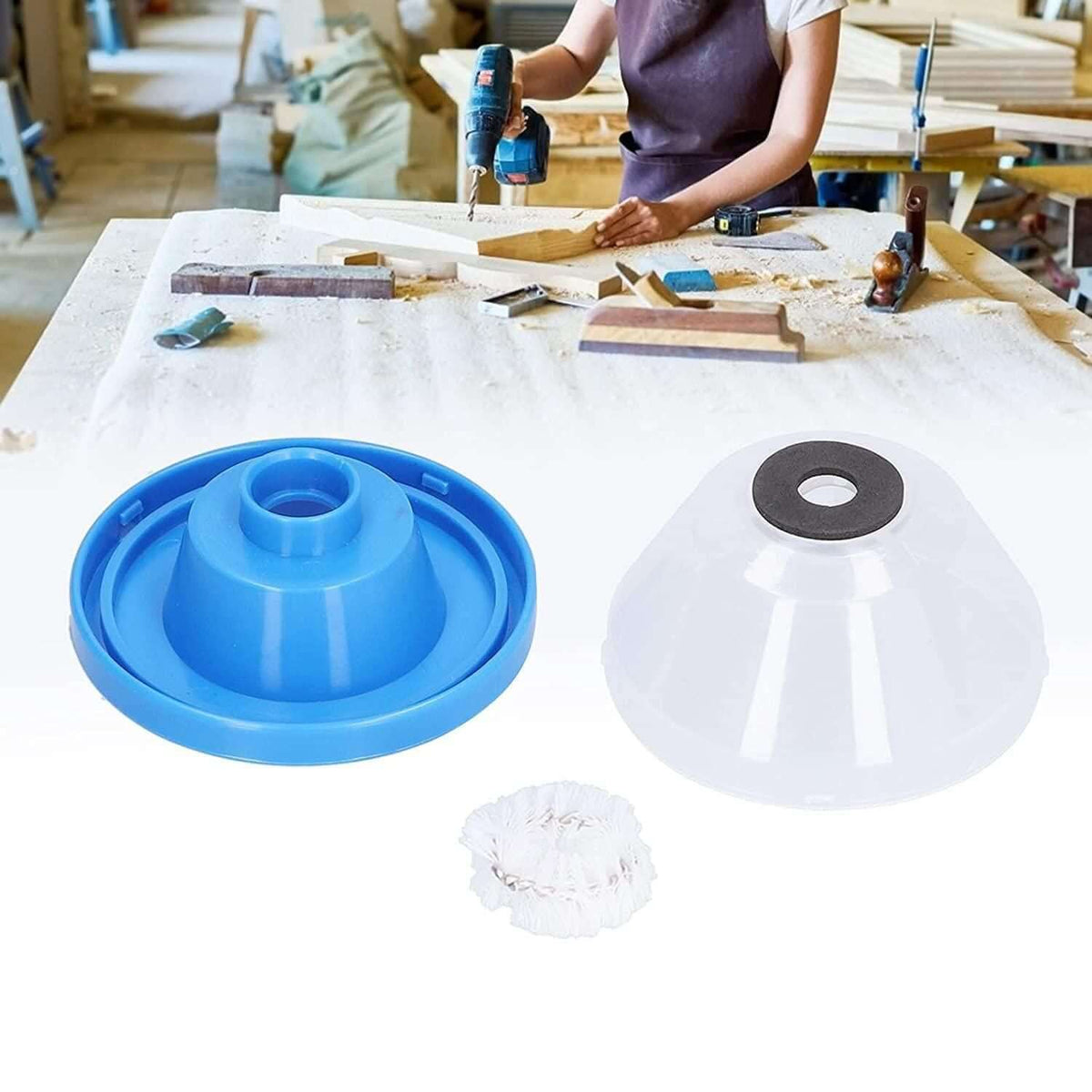 Lightweight Electric Hammer Dust Cover | Drill Bit Hammer Electric Dust Collector Cover Catcher Lightweight Electric Hammer Dust Cover