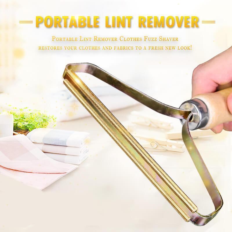 Lint Remover Roller Fabric Cloth Shaver For Clothes - Portable Lint Remover (Buy 1 Get 1 Free) Portable Lint Remover (Buy 1 Get 1 Free)